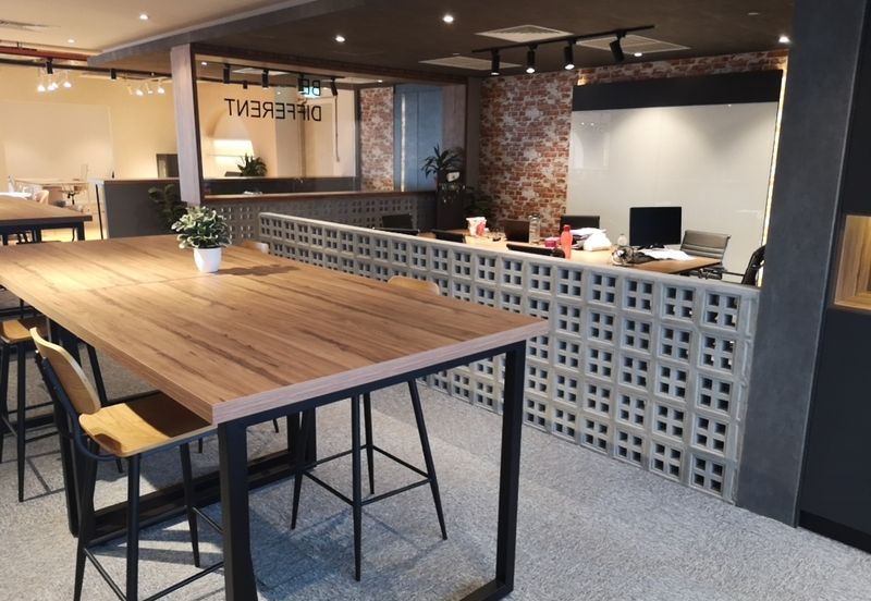 Menara EcoWorld (The Stride Strata Office @ BBCC)