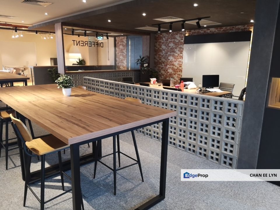 The Stride BBCC - Wish to own a Glamorous Office, Kuala Lumpur, Pudu