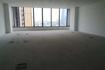 Menara EcoWorld (The Stride Strata Office @ BBCC)