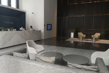 Menara EcoWorld (The Stride Strata Office @ BBCC)