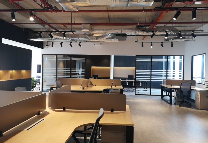 Menara EcoWorld (The Stride Strata Office @ BBCC)