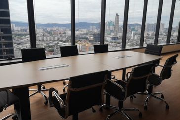 Menara EcoWorld (The Stride Strata Office @ BBCC)