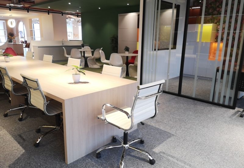 Menara EcoWorld (The Stride Strata Office @ BBCC)