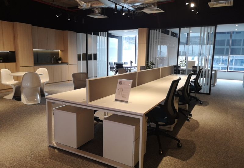 Menara EcoWorld (The Stride Strata Office @ BBCC)