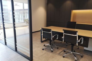 Menara EcoWorld (The Stride Strata Office @ BBCC)