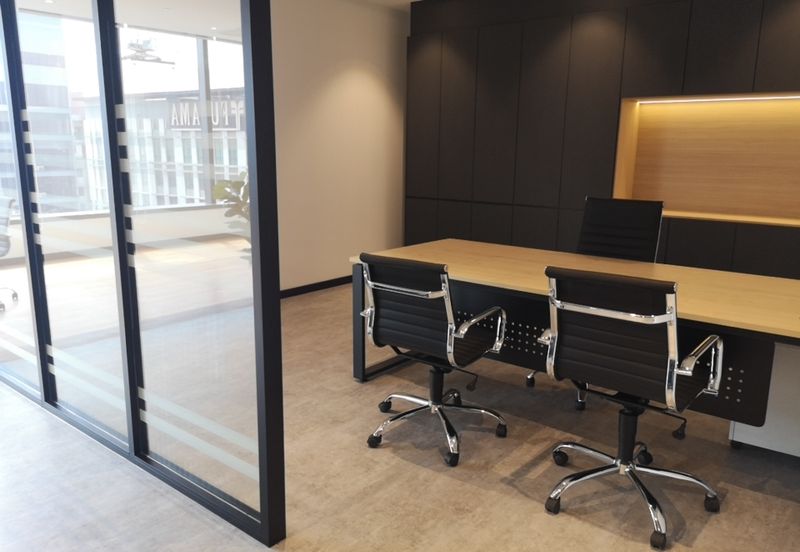 Menara EcoWorld (The Stride Strata Office @ BBCC)