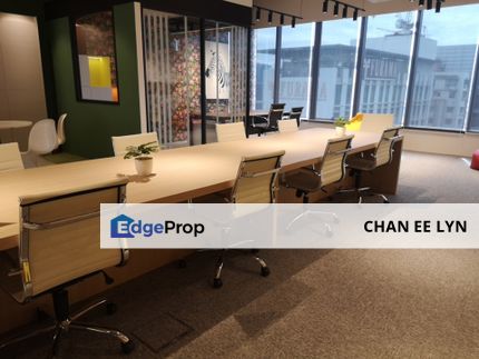 Wish to own a Glamorous Office @The Stride BBCC, Kuala Lumpur, Pudu