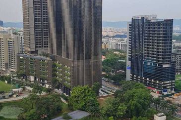 Pavilion Embassy - Limited Brand New, Good Size Office Suites for Grab!