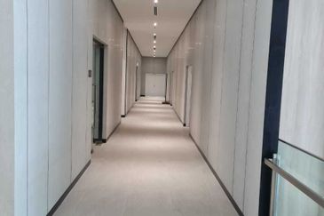 Pavilion Embassy - Limited Brand New, Good Size Office Suites for Grab!