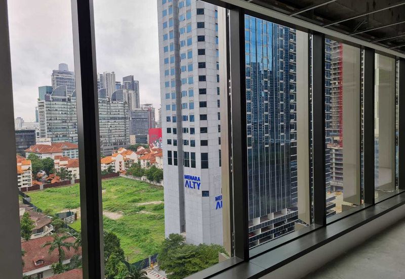 Pavilion Embassy - Limited Brand New, Good Size Office Suites for Grab!