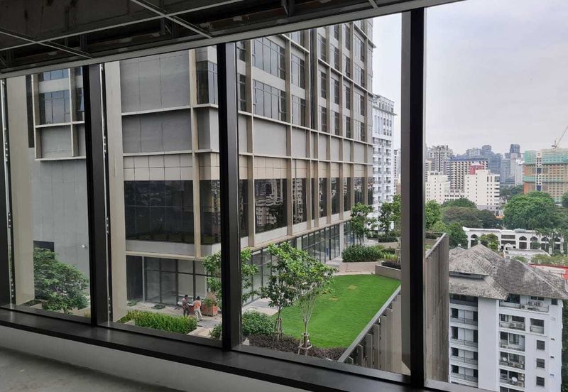 Pavilion Embassy - Limited Brand New, Good Size Office Suites for Grab!