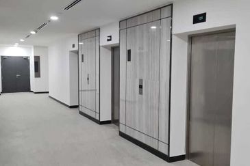 Pavilion Embassy - Limited Brand New, Good Size Office Suites for Grab!