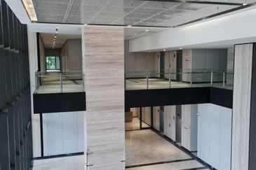 Pavilion Embassy - Limited Brand New, Good Size Office Suites for Grab!