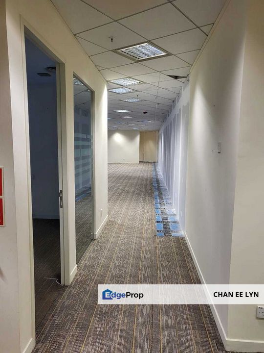 Menara Perak - Nice Fitted unit w/ Great Location, Kuala Lumpur, KL City