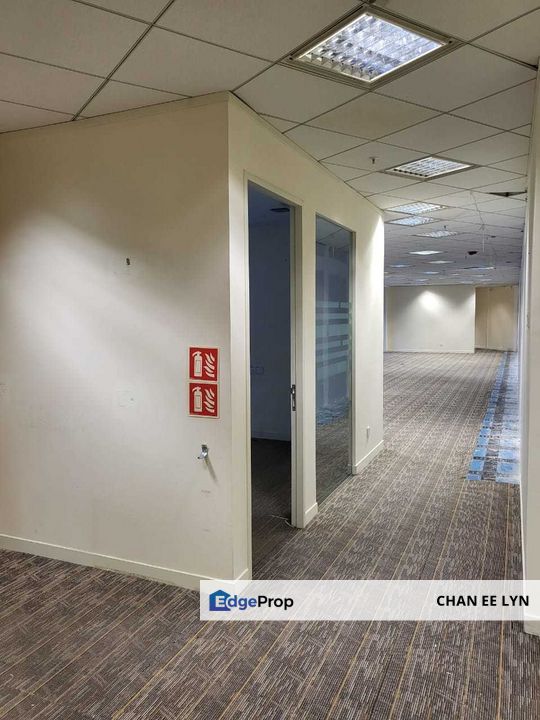 Menara Perak - Nice Fitted unit w/ Great Location, Kuala Lumpur, KL City