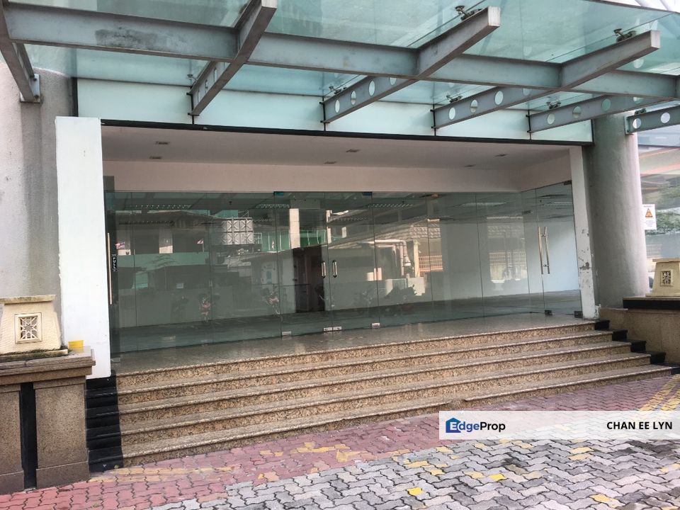 Menara Atlan - Retail Unit w/ Superb Rates, Kuala Lumpur, KL City