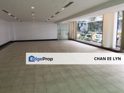 Retail Unit w/ Superb Rates @Menara Atlan, Kuala Lumpur, KL City