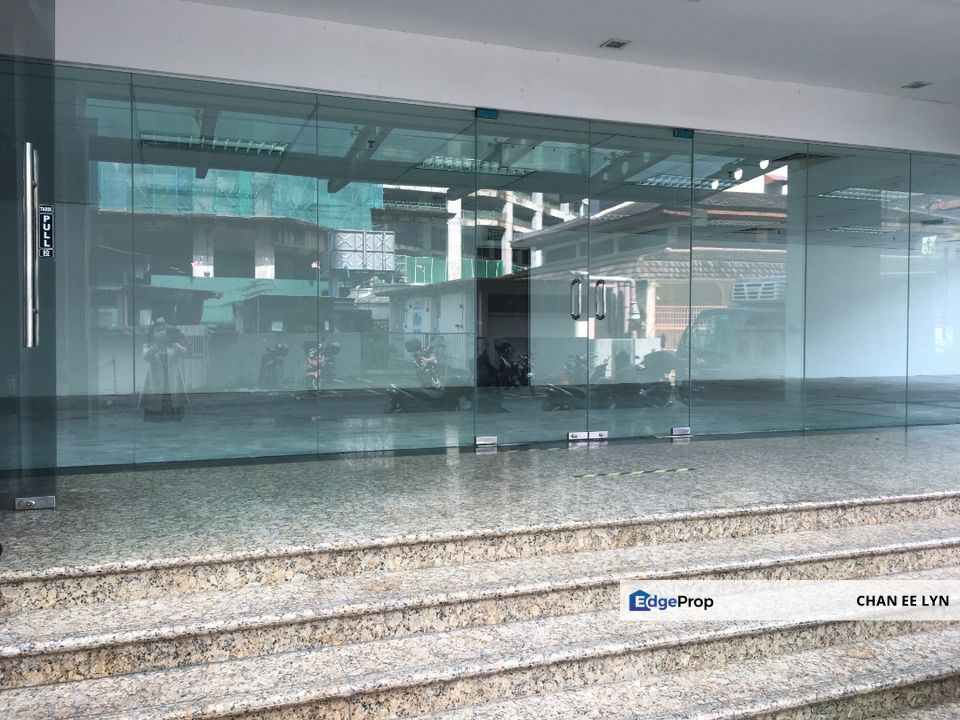 Menara Atlan - Retail Unit w/ Superb Rates, Kuala Lumpur, KL City