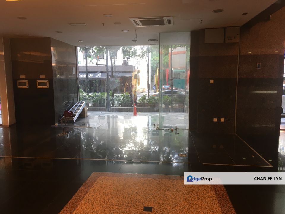 Rohas Perkas - Retail Unit Strategically Located near KLCC w/ Good Rental, Kuala Lumpur, KLCC
