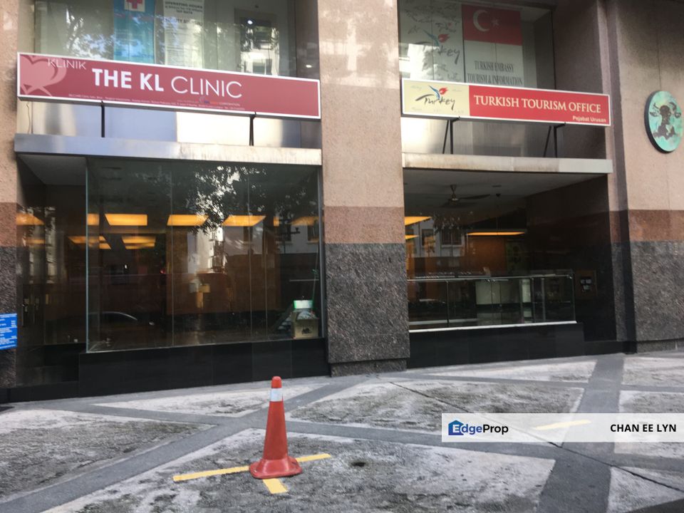 Rohas Perkas - Retail Unit Strategically Located near KLCC w/ Good Rental, Kuala Lumpur, KLCC