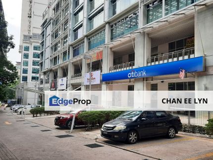 Metropolitan Square - Minimalist Fitted Office w/ Good Rental & Perfect Exposure, Selangor, Petaling Jaya