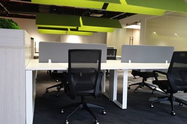 Menara HLX (formerly Menara HLA)