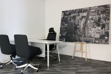 Menara HLX (formerly Menara HLA)