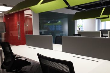 Menara HLX (formerly Menara HLA)