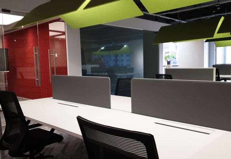 Menara HLX (formerly Menara HLA)