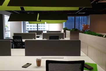 Menara HLX (formerly Menara HLA)