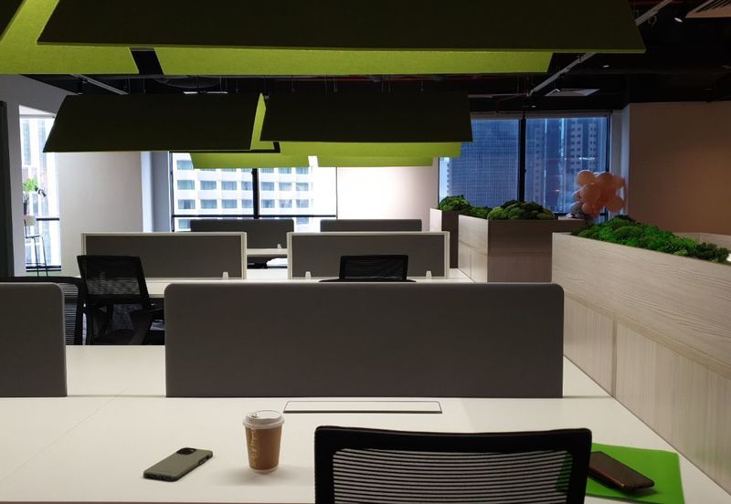 Menara HLX (formerly Menara HLA)