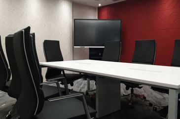 Menara HLX (formerly Menara HLA)