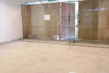 Menara GER - F&B Retail Space w/ Kitchen