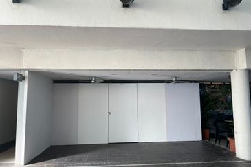 Menara GER - F&B Retail Space w/ Kitchen