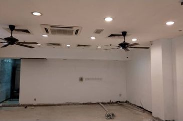 Menara GER - F&B Retail Space w/ Kitchen