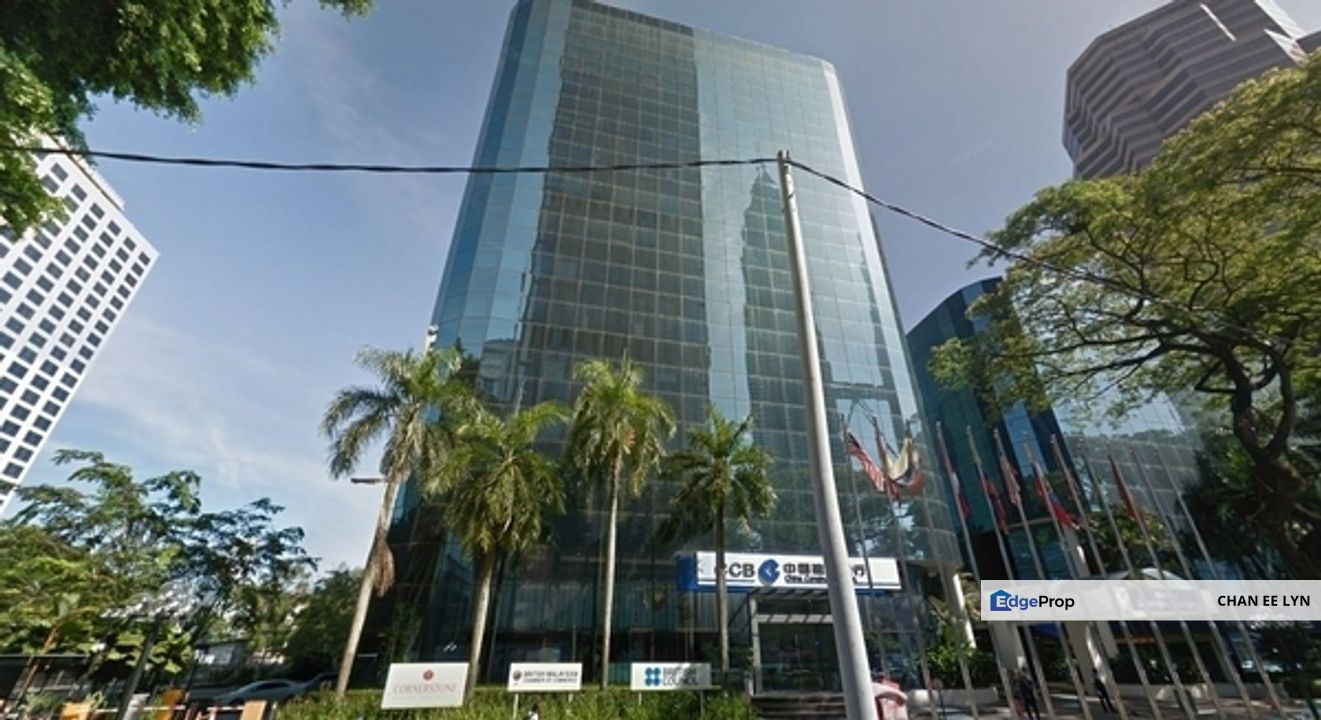 Menara GER - F&B Retail Space w/ Kitchen, Kuala Lumpur, KL City