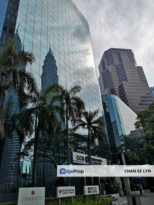 Menara GER - F&B Retail Space w/ Kitchen, Kuala Lumpur, KL City