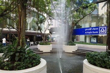 Menara GER - F&B Retail Space w/ Kitchen