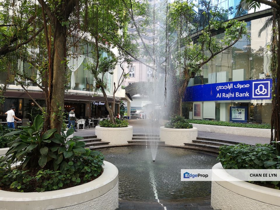 Menara GER - F&B Retail Space w/ Kitchen, Kuala Lumpur, KL City