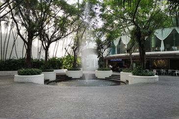 Menara GER - F&B Retail Space w/ Kitchen