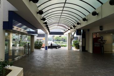 Menara GER - F&B Retail Space w/ Kitchen