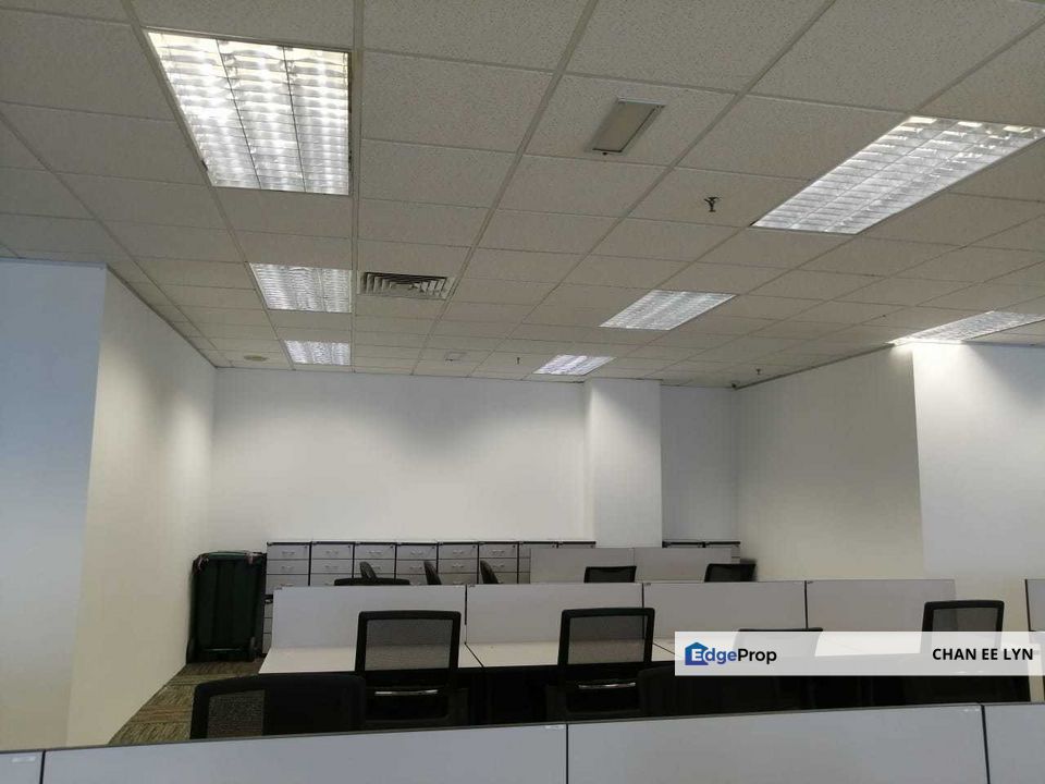 Icon Tower - Lovely Fitted unit w/ Superb Rental For Rent, Kuala Lumpur, KL City