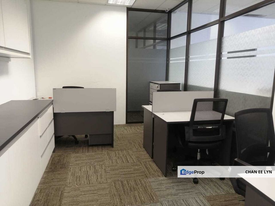 Icon Tower - Lovely Fitted unit w/ Superb Rental For Rent, Kuala Lumpur, KL City