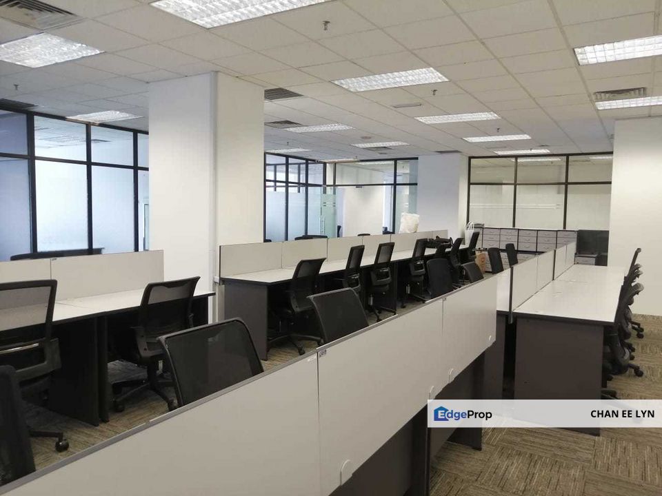 Icon Tower - Lovely Fitted unit w/ Superb Rental For Rent, Kuala Lumpur, KL City