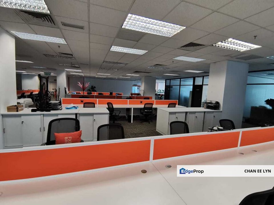 Icon Tower - Lovely Fitted unit w/ Superb Rental For Rent, Kuala Lumpur, KL City