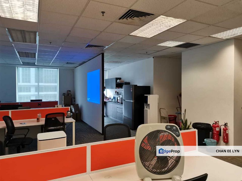 Icon Tower - Lovely Fitted unit w/ Superb Rental For Rent, Kuala Lumpur, KL City