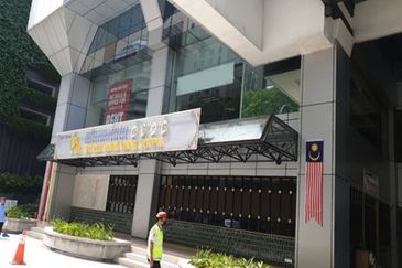 Wisma New Asia - Retail with Road Frontage, Strategic Location w/ Great Rental