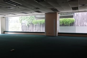 Wisma New Asia - Retail with Road Frontage, Strategic Location w/ Great Rental