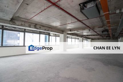Nice & New Office Unit @KL Eco City, Kuala Lumpur, Bangsar