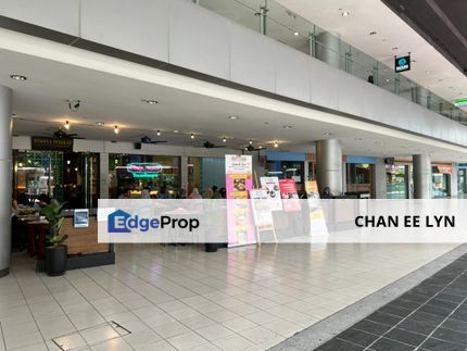 Limited & Highly Demanded Retail unit - Attached to LRT @UOA Bangsar, Kuala Lumpur, Bangsar